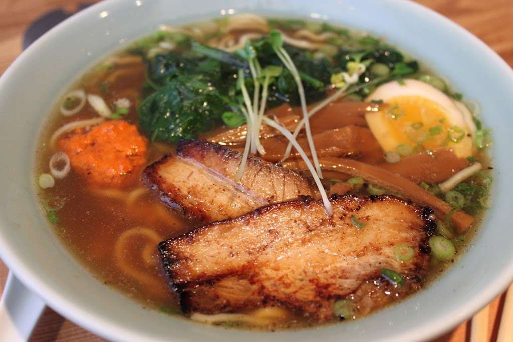 HiroNori Craft Ramen | 610 E Carson St, Long Beach, CA 90807, USA | Phone: (562) 676-4234