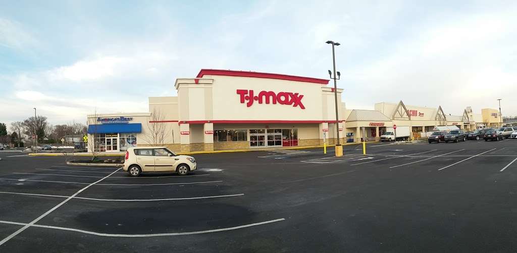 T.J. Maxx | 1336 Bristol Pike, Bensalem, PA 19020, USA | Phone: (215) 604-1315