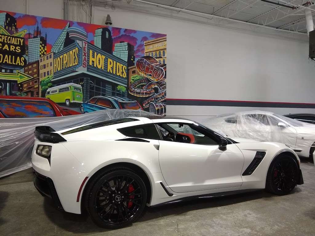 Texas Hot Rides | 1833 N Interstate 35E, Carrollton, TX 75006, USA | Phone: (214) 244-2956