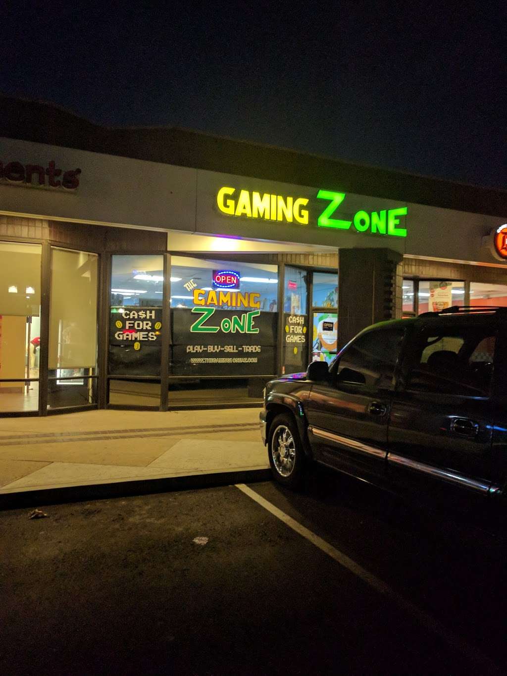 The Gaming Zone | 930 W Broadway Rd #5, Tempe, AZ 85282, USA | Phone: (480) 245-6357