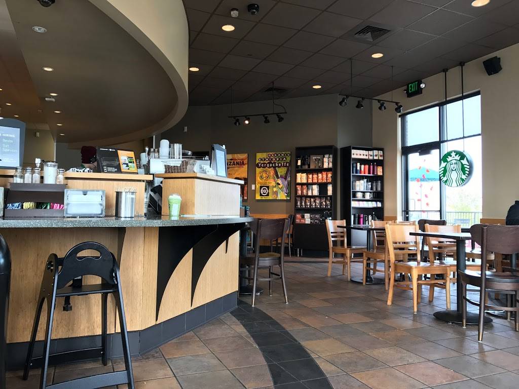 Starbucks | 301 E Coliseum Blvd, Fort Wayne, IN 46805, USA | Phone: (260) 483-5198