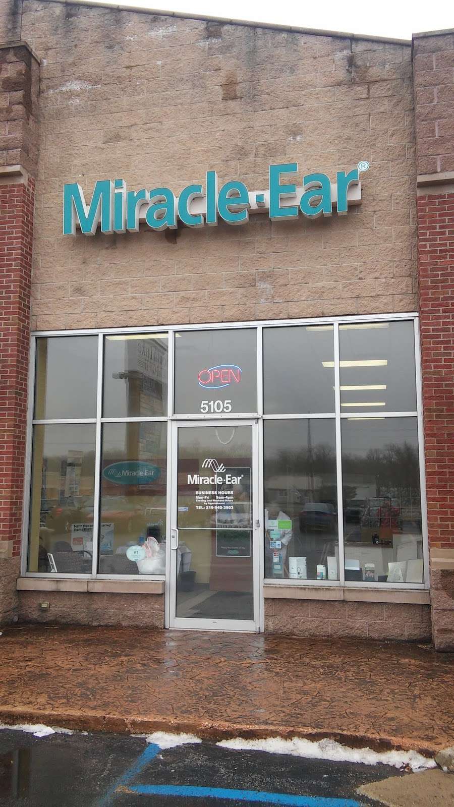 Miracle-Ear | 5105 E 81st Ave, Merrillville, IN 46410 | Phone: (219) 440-4760