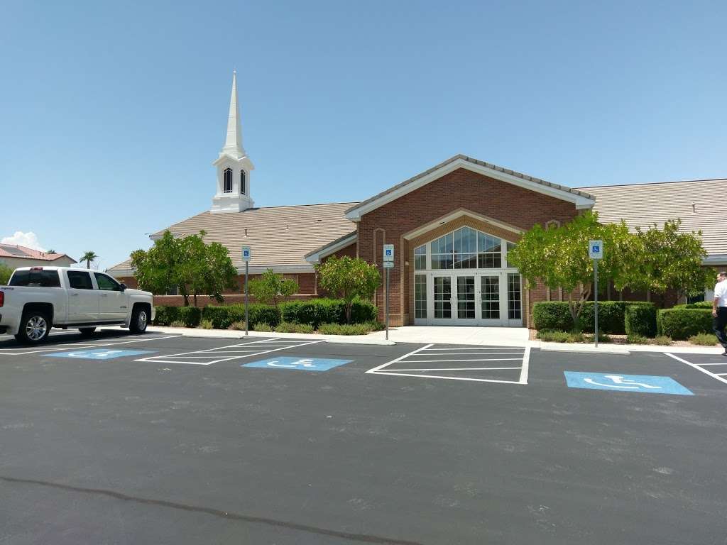 The Church of Jesus Christ of Latter-day Saints | 1500 Amador Ln, Las Vegas, NV 89123, USA | Phone: (702) 896-0700