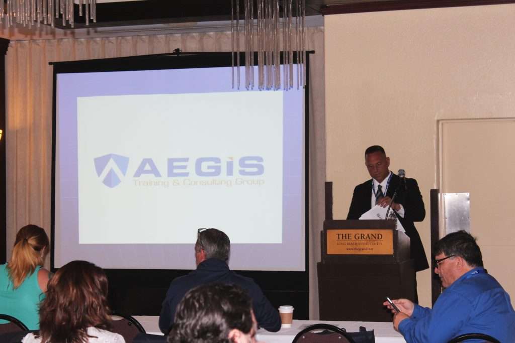 Aegis Training & Consulting | 345 Loma Vista St, El Segundo, CA 90245, USA | Phone: (310) 612-6712