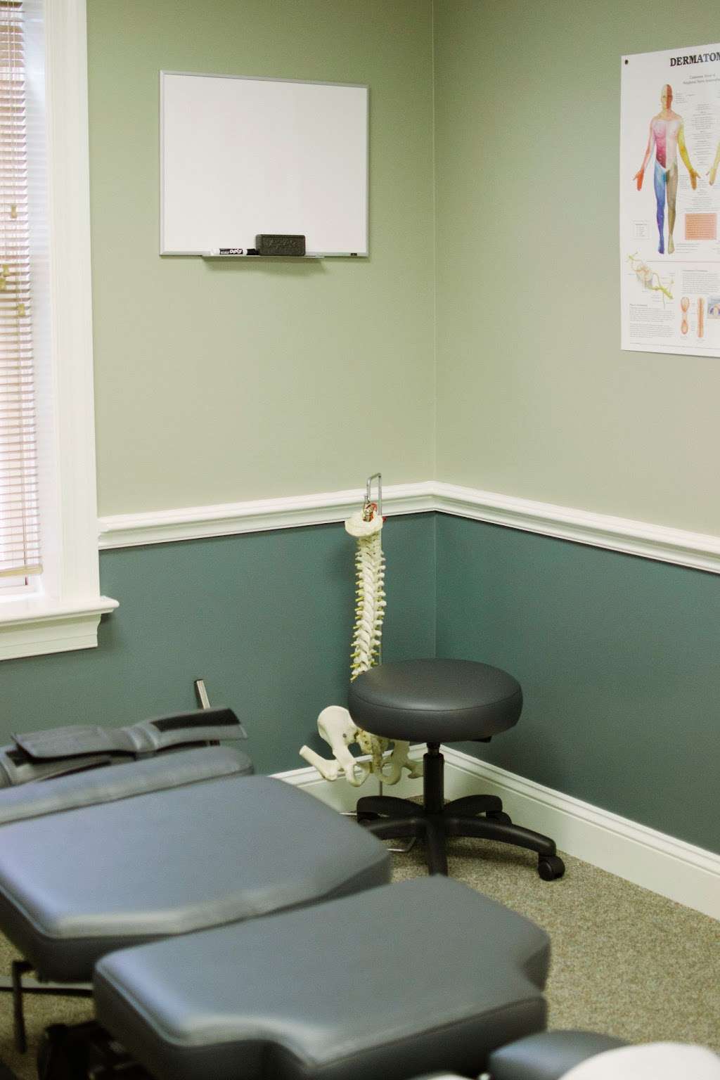 Genesis Performance Chiropractic | 102 S Pine St, Elverson, PA 19520 | Phone: (610) 286-9991