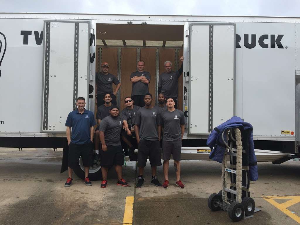 Two Men and a Truck | 1706 Mykawa Rd, Pearland, TX 77581, USA | Phone: (281) 747-5912