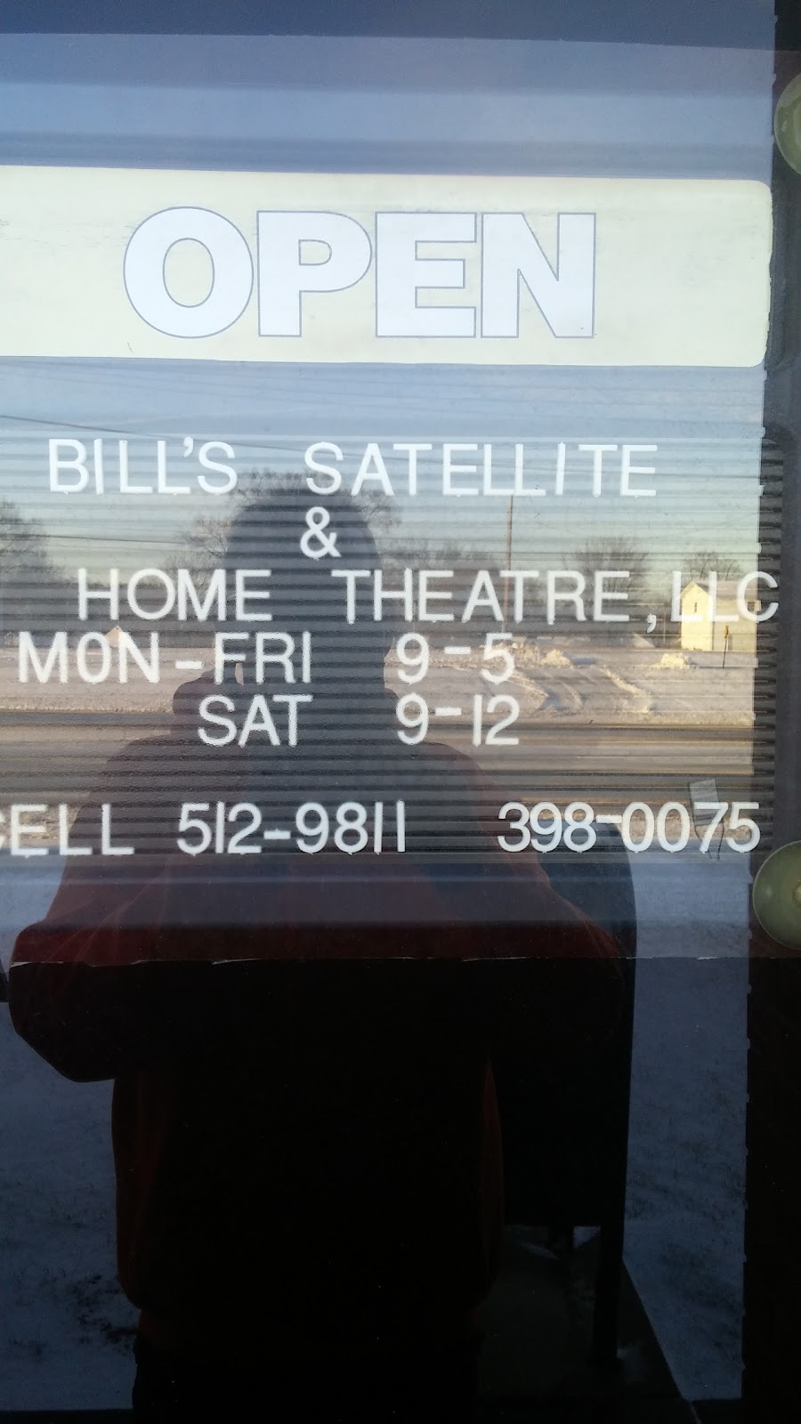 Bills Satellite & Home Theatre, LLC | 711 IN-44, Shelbyville, IN 46176, USA | Phone: (317) 398-0075