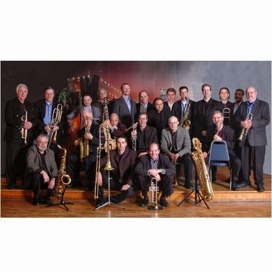 The Bensen-Scott Big Band | 585 Heritage Hills Dr, Somers, NY 10589, USA | Phone: (914) 329-1332