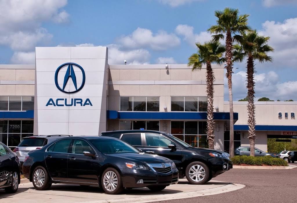 Acura of Orange Park | 7200 Blanding Blvd, Jacksonville, FL 32244, USA | Phone: (904) 421-8384