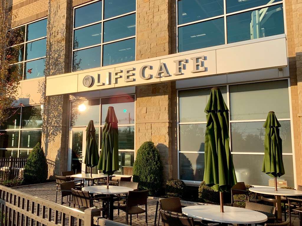 LifeCafe | 3939 Church Rd, Mt Laurel Township, NJ 08054, USA