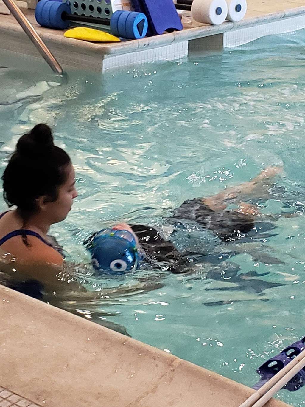 SafeSplash Swim School - San Antonio (Bulverde) | 17138 Bulverde Rd, San Antonio, TX 78247, USA | Phone: (210) 787-1628