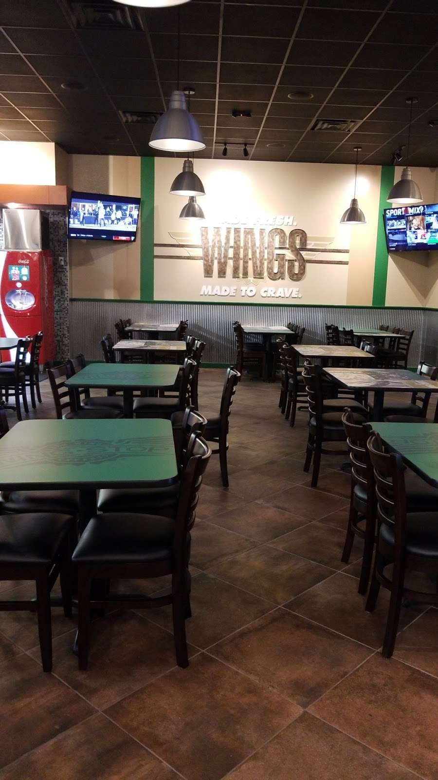 Wingstop | 1167 Edgebrook Dr, Houston, TX 77034, USA | Phone: (832) 930-9464