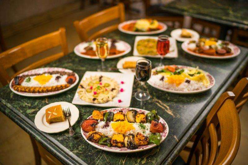 Shahrazad Persian / Middle Eastern Cuisine | 2847 N Oakland Ave, Milwaukee, WI 53211 | Phone: (414) 964-5475