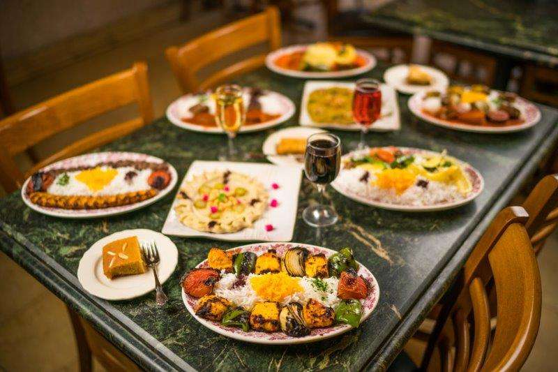 Shahrazad Persian / Middle Eastern Cuisine | 2847 N Oakland Ave, Milwaukee, WI 53211, USA | Phone: (414) 964-5475