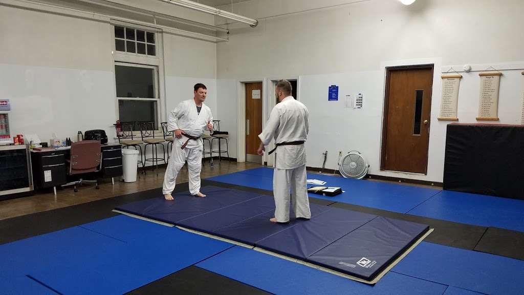 Fleetwood Martial Arts | 206 N Whiteoak St, Kutztown, PA 19530, USA | Phone: (484) 648-0404