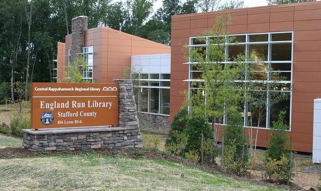 Central Rappahannock Regional Library Howell Branch | 806 Lyons Blvd, Fredericksburg, VA 22406, USA | Phone: (540) 372-1144