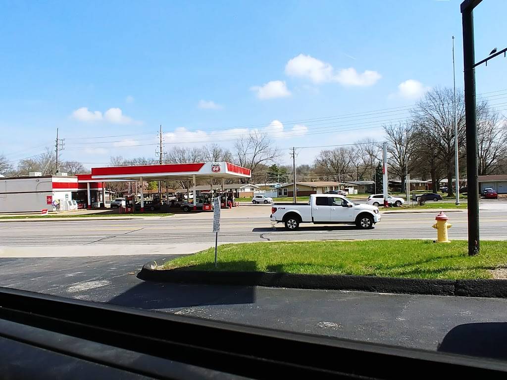 Phillips 66 | 10620 New Halls Ferry Road, Jennings, MO 63136, USA | Phone: (314) 868-2800