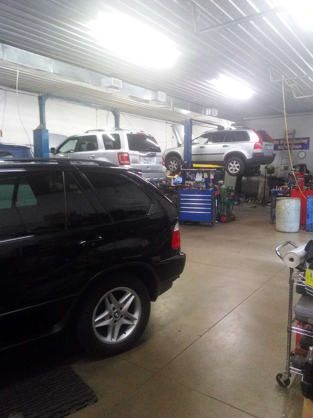 Stroud Auto Clinic | 5360 Barker Ln, Indianapolis, IN 46236, USA | Phone: (317) 897-9922
