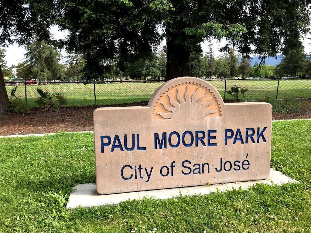 Paul Moore Park | 1426 Hillsdale Ave, San Jose, CA 95118, USA | Phone: (408) 793-5510