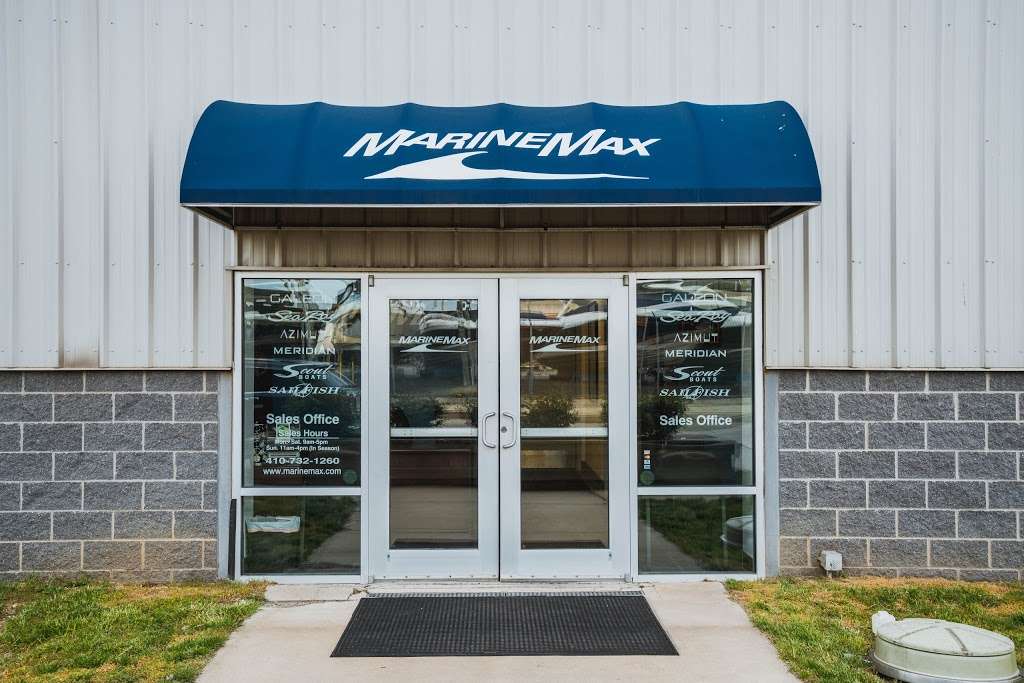 MarineMax Baltimore | 1800 S Clinton St, Baltimore, MD 21224, USA | Phone: (410) 732-1260