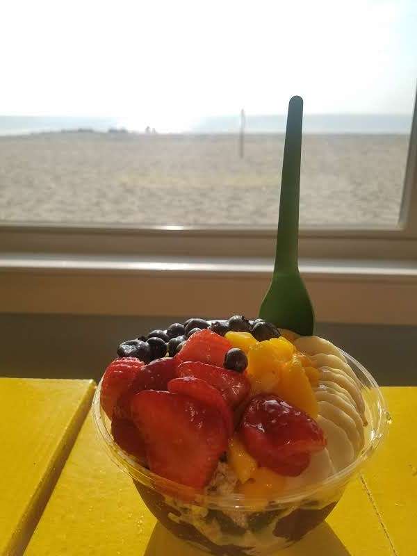 Playa Bowls | 4 Northend Boardwalk, Ocean Grove, NJ 07756, USA | Phone: (732) 455-8726