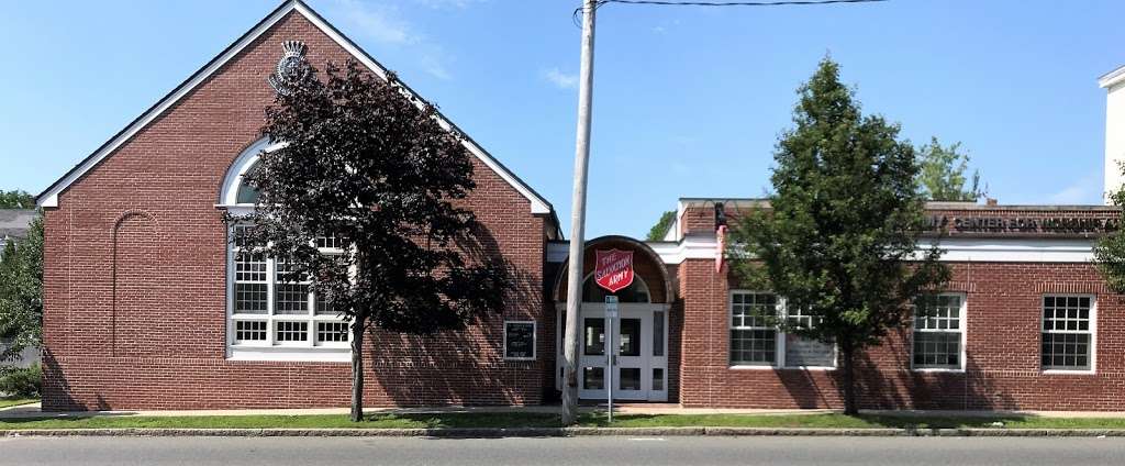 The Salvation Army North Shore | 93 North St, Salem, MA 01970 | Phone: (978) 744-5181