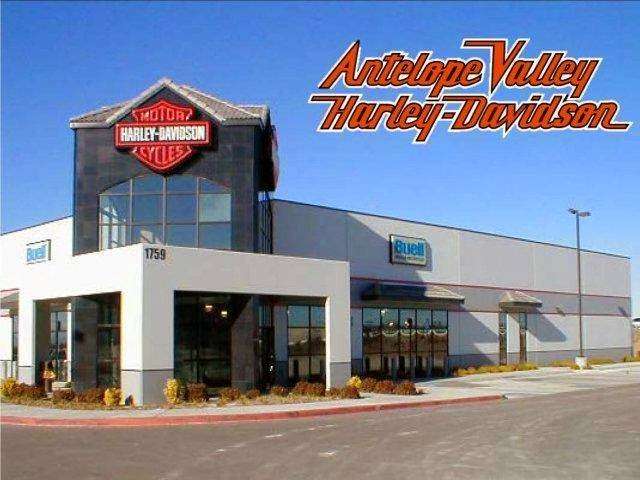 Antelope Valley Harley-Davidson | 1759 W Ave J 12, Lancaster, CA 93534 | Phone: (661) 948-5959