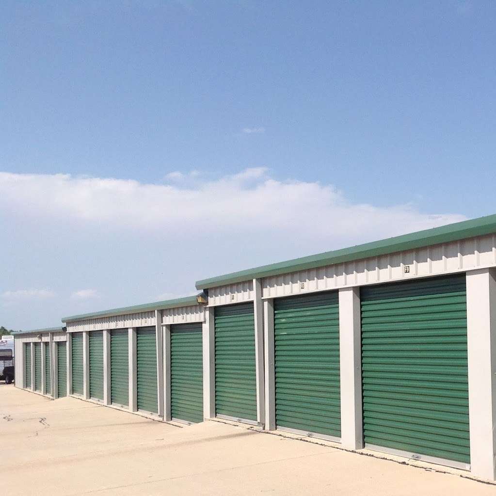 Erie U Storage | 1189 Telleen Ave, Erie, CO 80516, USA | Phone: (303) 828-2400