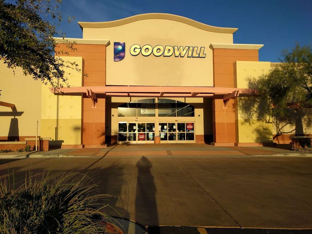 Goodwill - Retail Store and Donation Center | 20713 N 83rd Ave, Peoria, AZ 85382, USA | Phone: (623) 825-1247