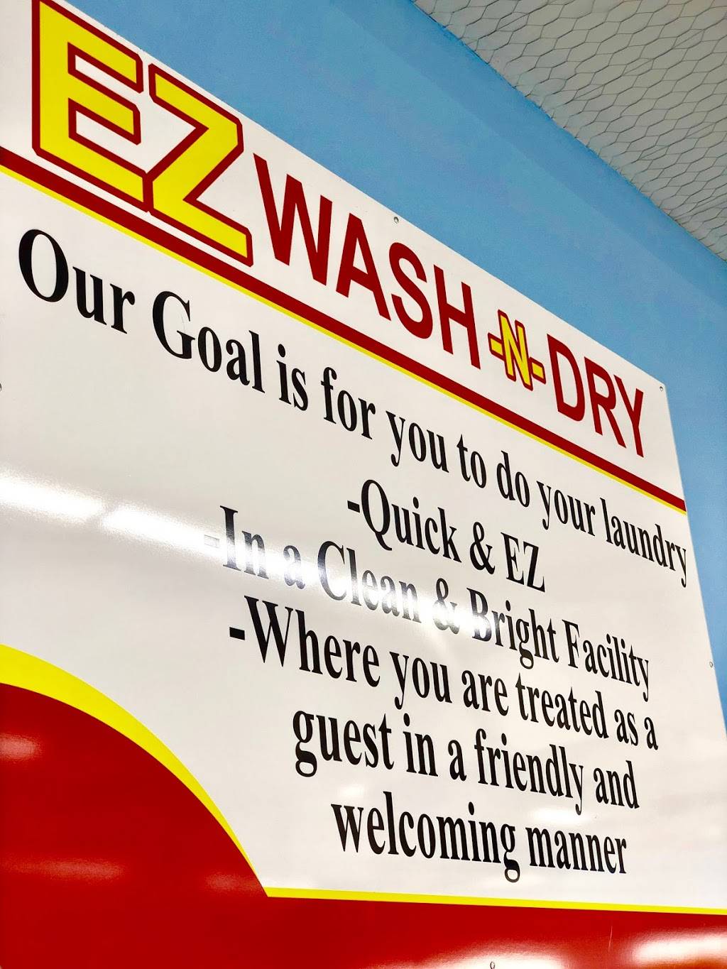 EZ WASH N DRY - Laundromat in Arlington TX | 2345 S Cooper St, Arlington, TX 76015 | Phone: (817) 617-2112