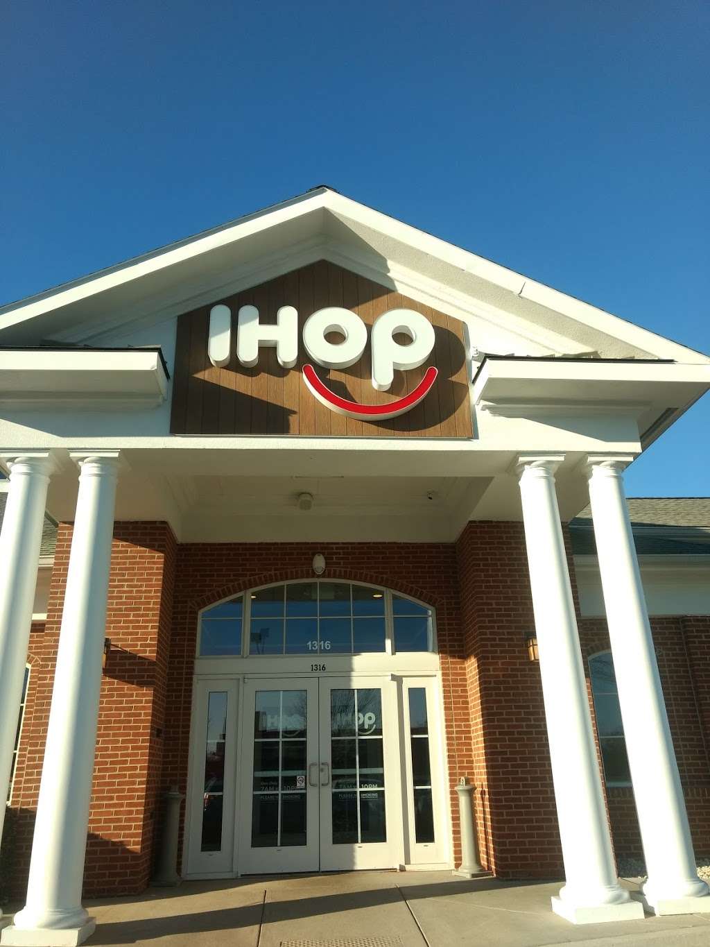 IHOP | 1316 Londontown Blvd, Eldersburg, MD 21784, USA | Phone: (410) 828-1479