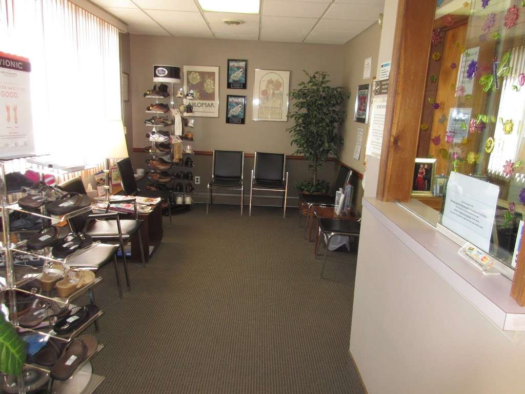 Klein Foot and Ankle Specialists | 315 Broad St, Florence, NJ 08518 | Phone: (609) 499-1181