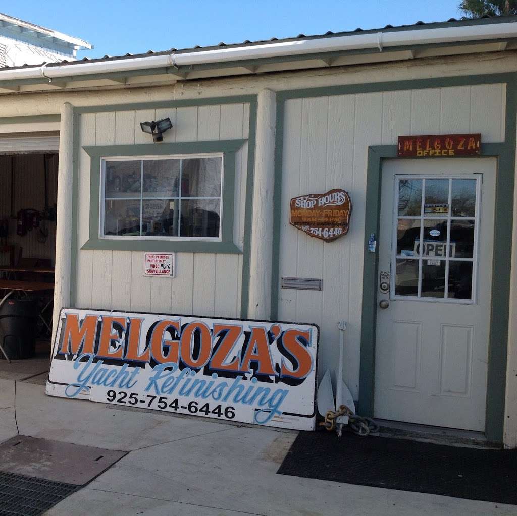 Melgozas Yacht Repairs | 6325 Bridgehead Rd, Antioch, CA 94509, USA | Phone: (925) 754-6446