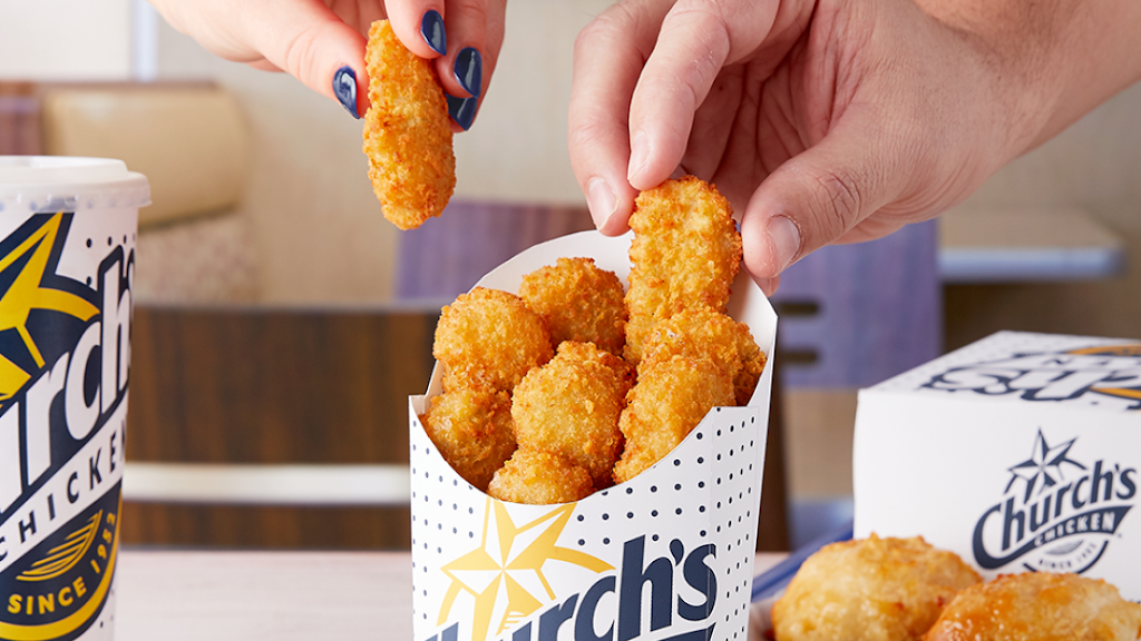 Churchs Chicken | 2303 25th Ave N, Texas City, TX 77590, USA | Phone: (409) 948-0897