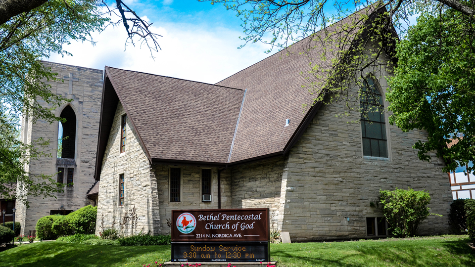 Bethel IPC Chicago (Pentecostal Church of God) | 3209, 2214 N Nordica Ave, Chicago, IL 60707, USA | Phone: (773) 622-4169