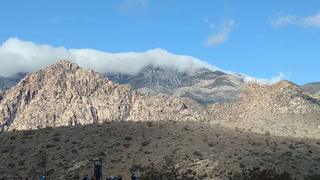 Sandstone Quarry Trailhead | Sandstone Quarry, Las Vegas, NV 89161