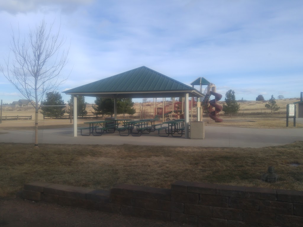 Whispering Pines Park | 8000 E Park Dr, Franktown, CO 80116, USA | Phone: (720) 733-6990