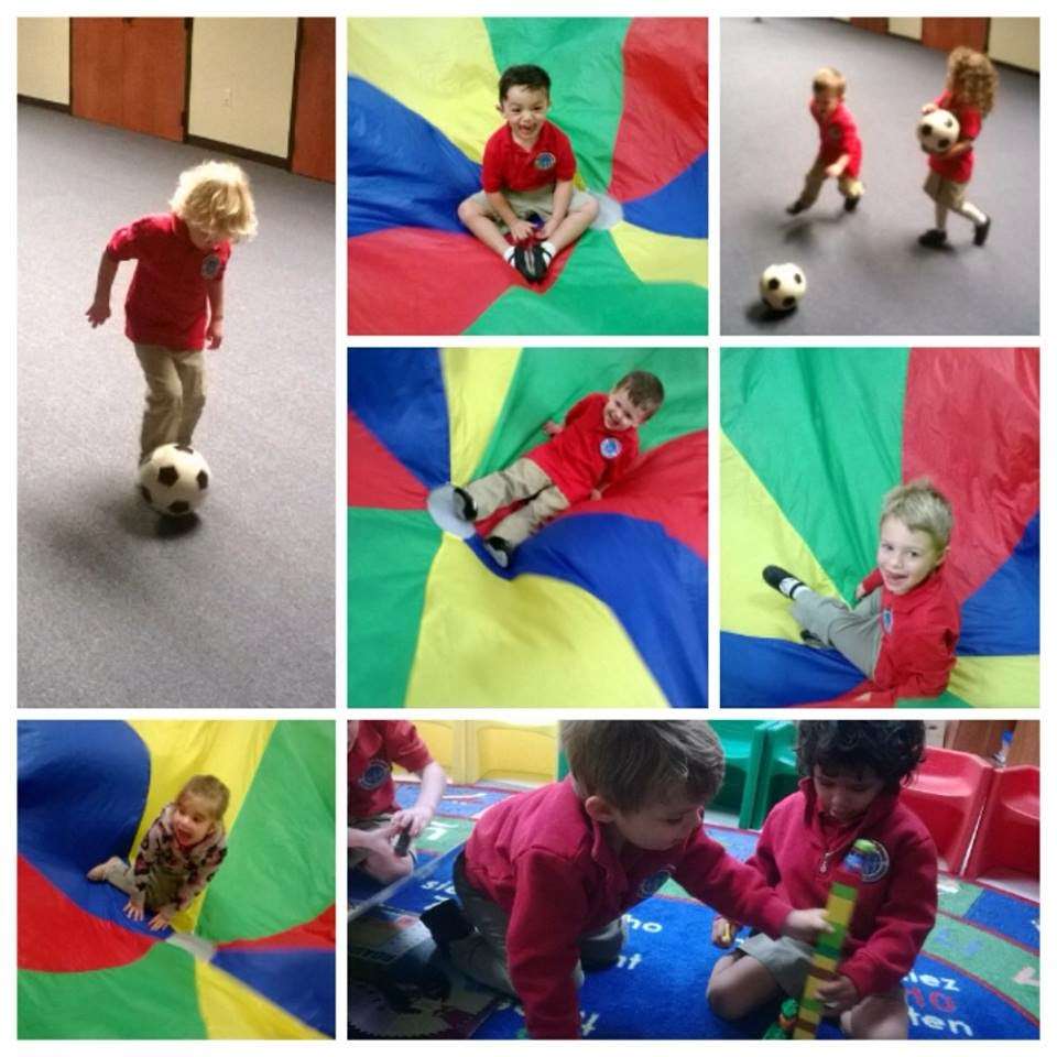 United Childrens Learning Academy Preschool | 5949 Lankershim Blvd, North Hollywood, CA 91601 | Phone: (818) 655-9600