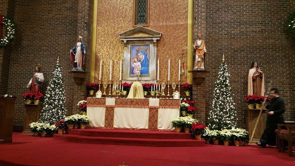 Mary Mother of the Church | 625 Union School Rd, Mount Joy, PA 17552, USA | Phone: (717) 653-4903