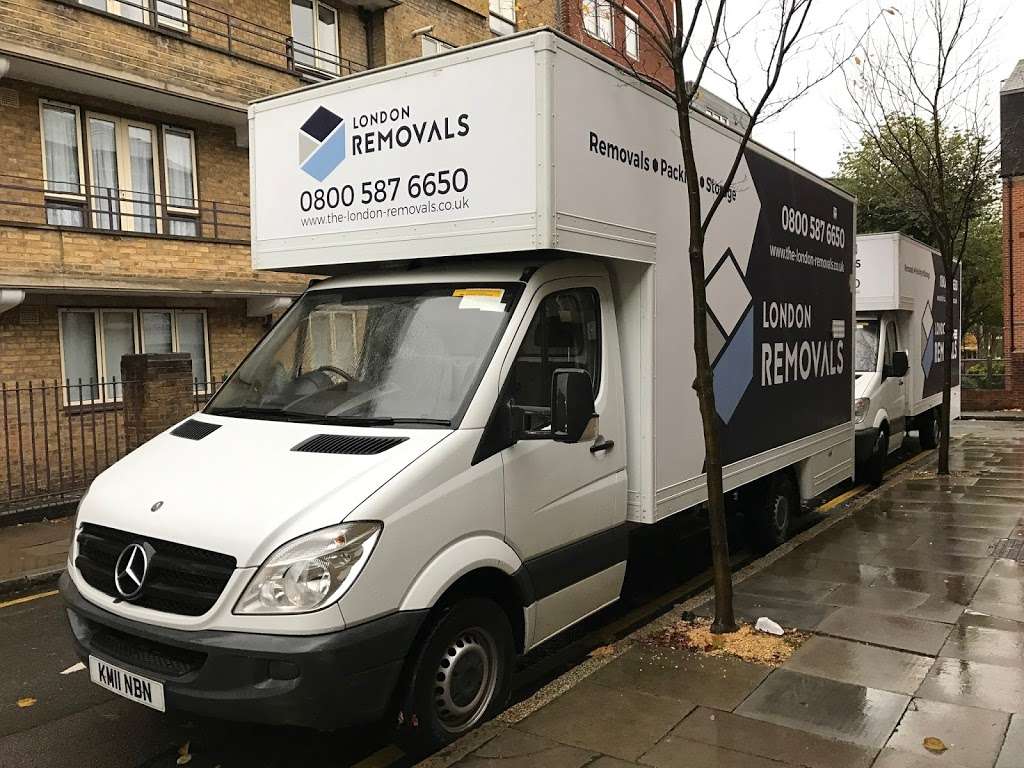 London Removals UK Ltd | Denison Cl, London N2 0JT, UK | Phone: 0800 587 6650