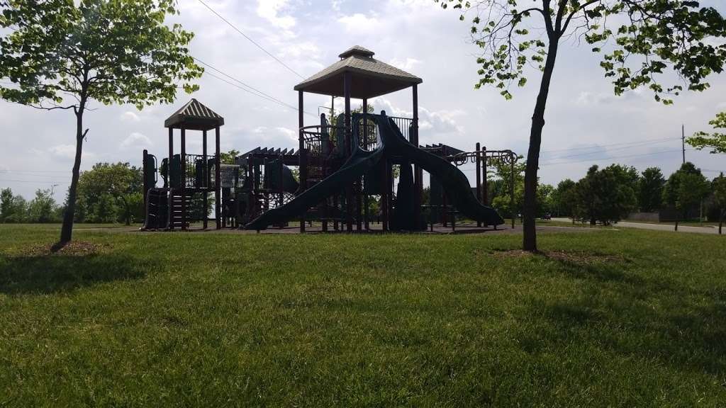 Hampton PARK | 16360 Warwick St, Olathe, KS 66062, USA