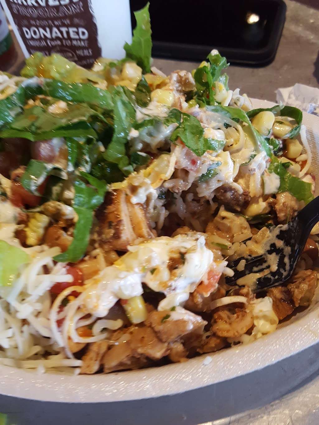 Chipotle Mexican Grill | 1495 E, FL-50 Ste 200, Clermont, FL 34711 | Phone: (352) 394-0175