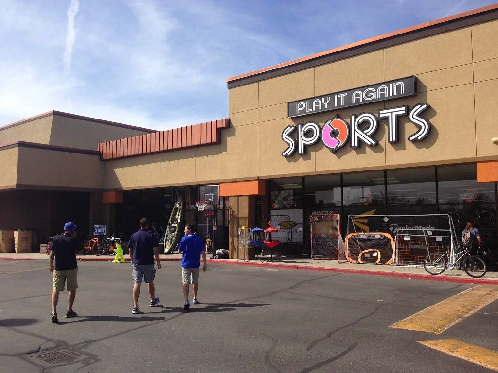 Play It Again Sports Boise | 7566 W Fairview Ave, Boise, ID 83704 | Phone: (208) 378-0053