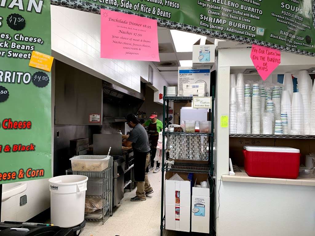 Arriba! Taqueria | 2112 S Cleveland Ave, St Joseph, MI 49085, USA | Phone: (269) 982-0999