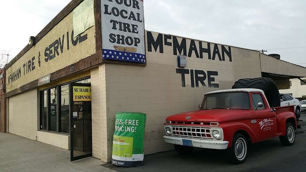 McMahan Tire Service | 623 S Anaheim Blvd, Anaheim, CA 92805, USA | Phone: (714) 956-7290