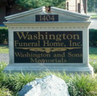 Washington Funeral Home, Inc. | 1404 Tappahannock Blvd, Tappahannock, VA 22560 | Phone: (804) 443-3127