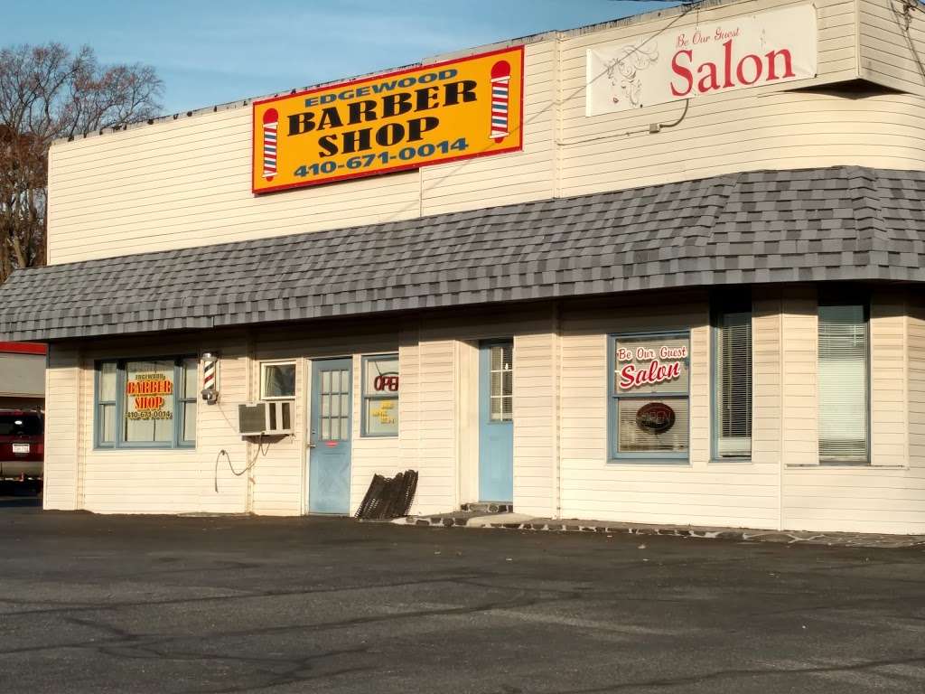 Edgewood Barber Salon | 2204 Pulaski Hwy, Edgewood, MD 21040, USA | Phone: (410) 671-0014