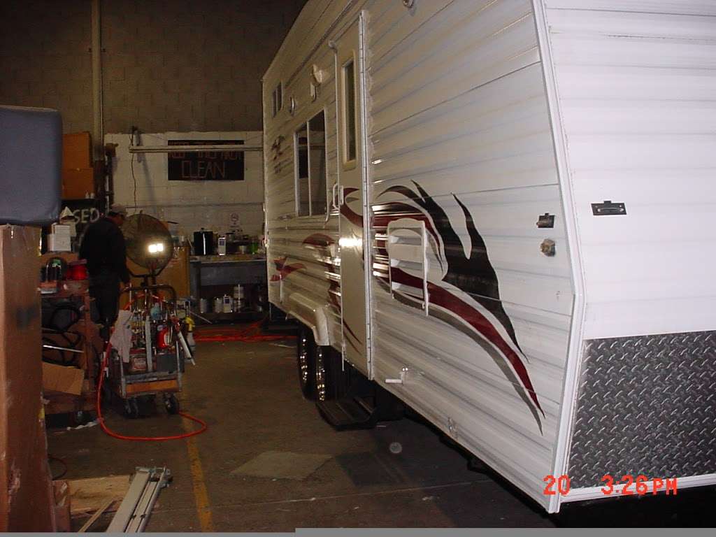 Almaden RV Services & Repair | 494 Phelan Ave, San Jose, CA 95112, USA | Phone: (408) 289-9442