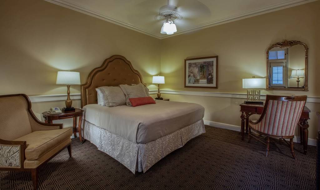 Hotel Provincial | 1024 Chartres St, New Orleans, LA 70116, USA | Phone: (504) 581-4995