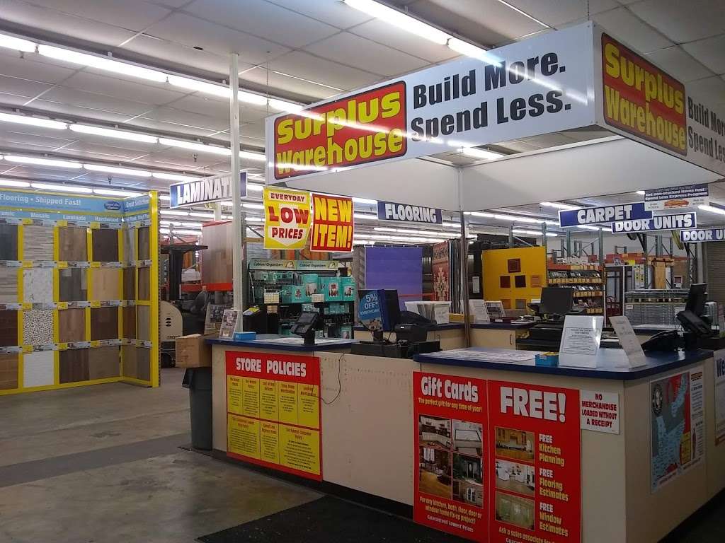 Surplus Warehouse | 727 South Orange Blossom Trail (US 441), Apopka, FL 32703, USA | Phone: (407) 814-9550